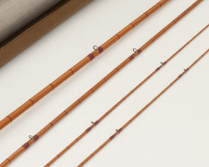 Leonard, HL - Model 41 (Catskill) Bamboo Rod 8' 3wt (pre-fire) 