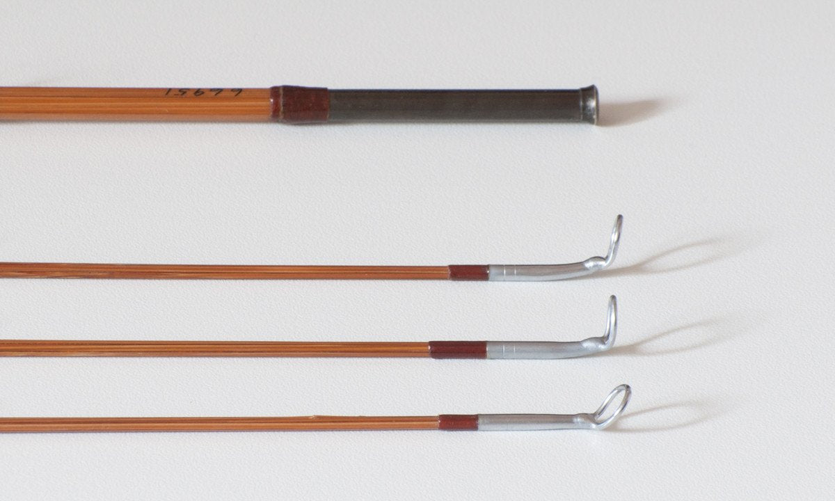 Orvis Battenkill 7' 2/3 3 3/8 oz. Bamboo Rod