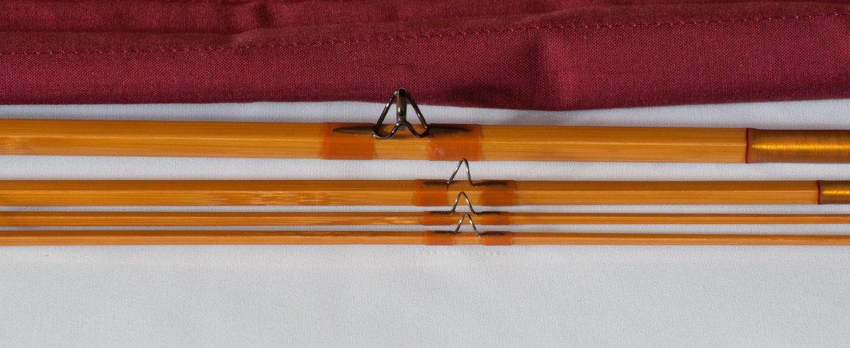 Sweetgrass Quad Bamboo Rod 8' 5wt 3/2