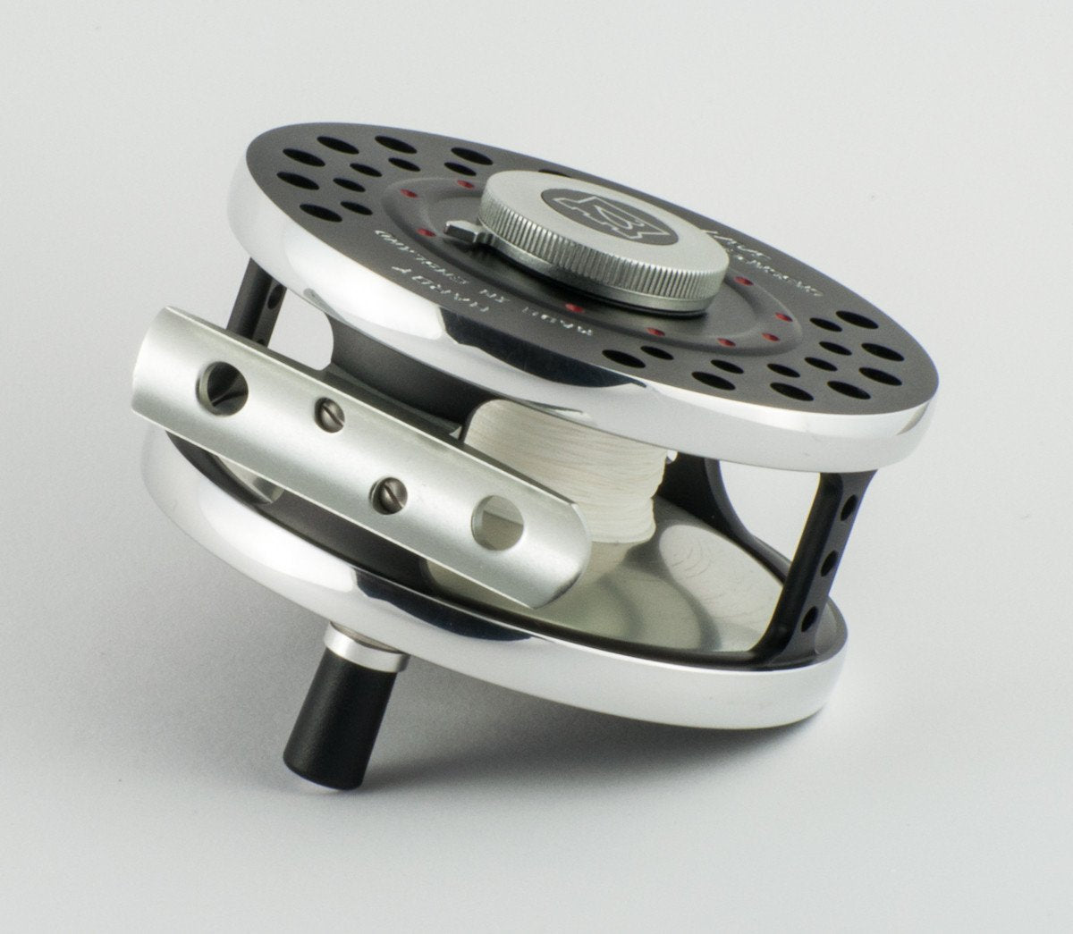 Hardy Cascapedia MKII 5/6/7 Fly Reel - Spinoza Rod Company