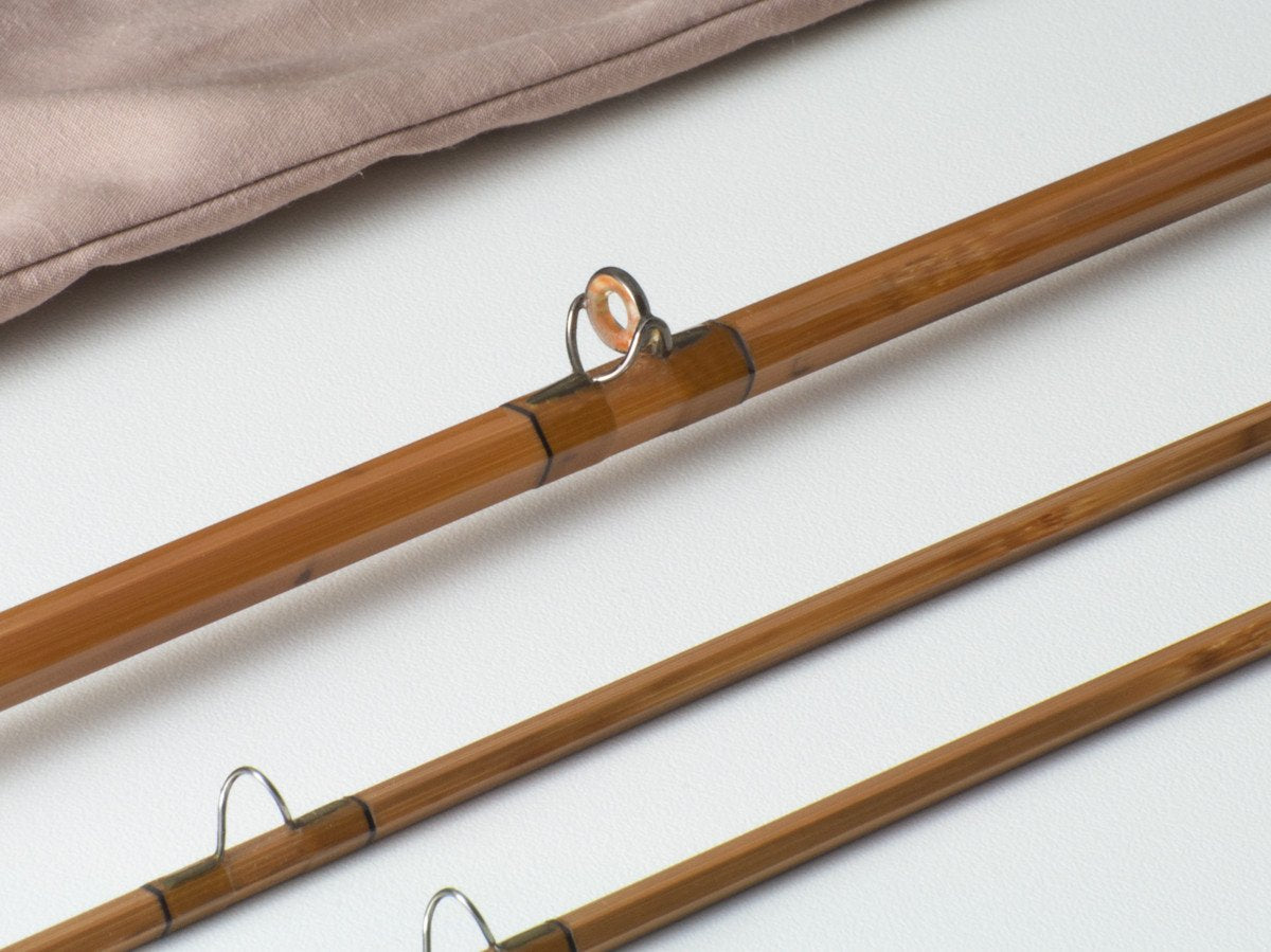 Calviello, Marcelo - Model CF704 bamboo rod 7' 2/2 4wt 