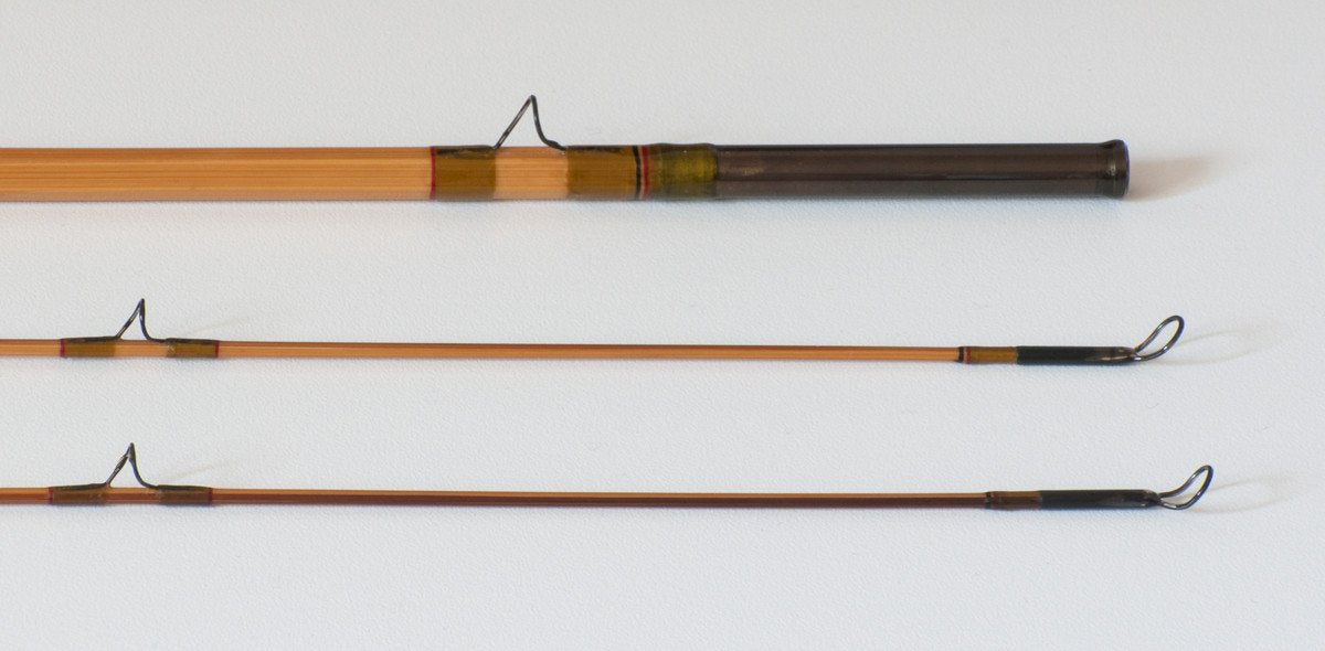 Taylor, W.R. (Bill) - 8' 4-5wt Hollow-Built Bamboo Rod