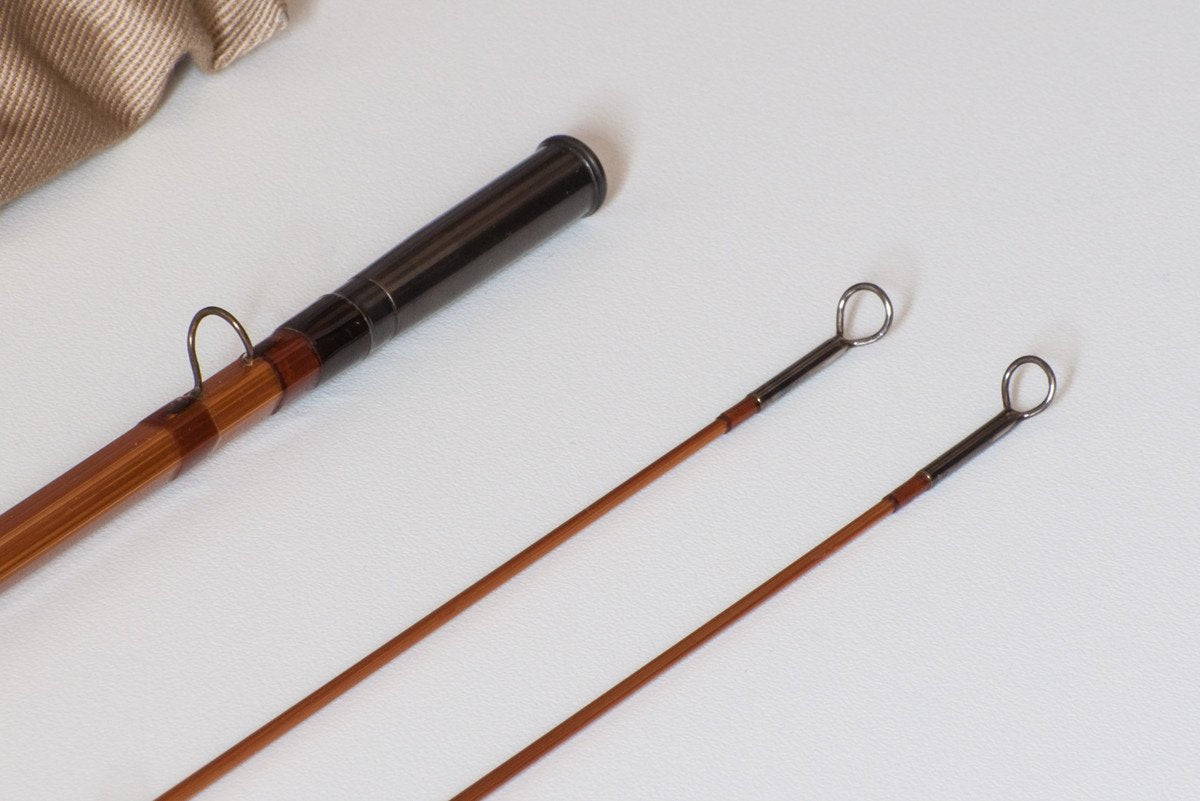 Karstetter, Marty - Hollow-Built Bamboo Rod 8'3 2/2 4wt 