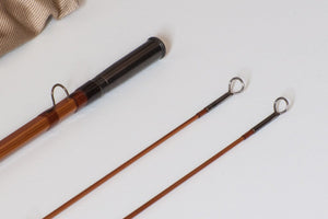 Karstetter, Marty - Hollow-Built Bamboo Rod 8'3 2/2 4wt 