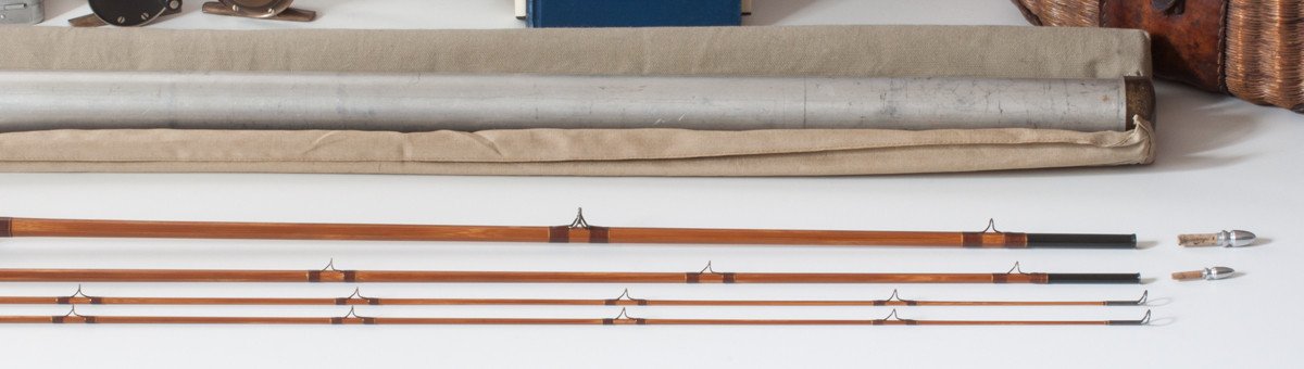Payne Model 202 Bamboo Rod