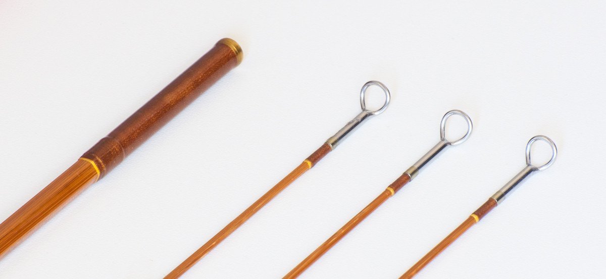 Howells, Gary - 8' 4wt Bamboo Rod 