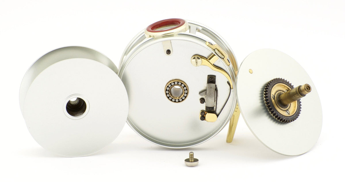 Hardy Perfect Diamond Jubilee Limited Edition Fly Reel