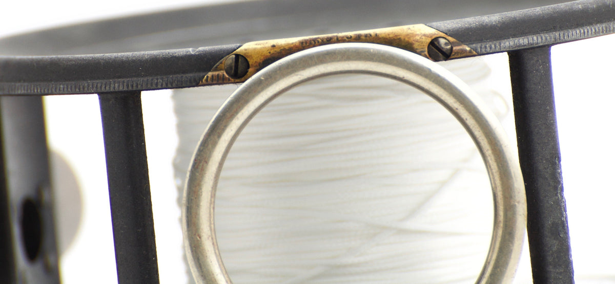 Hardy Brass Faced Perfect 4 1/4" Fly Reel