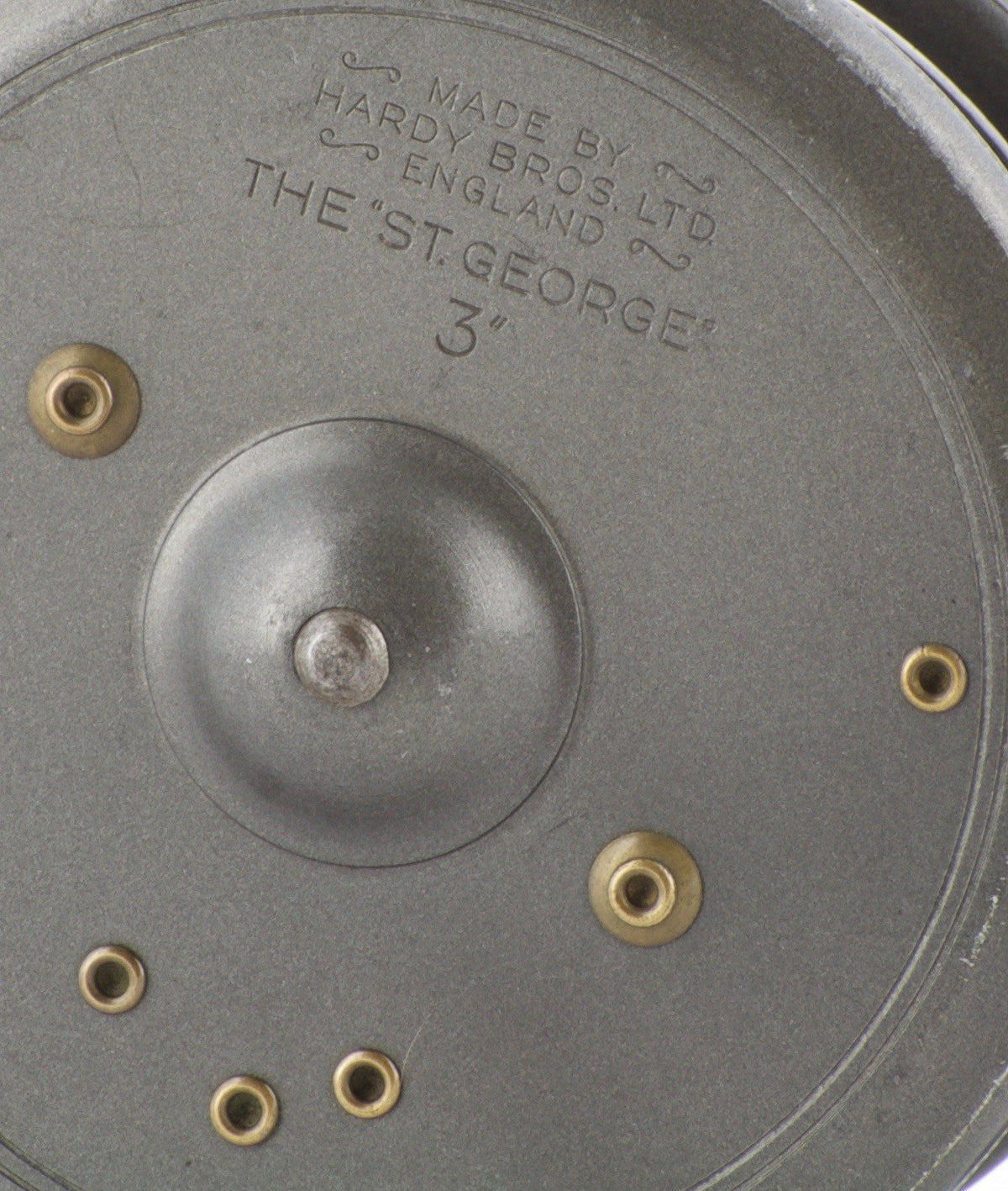 Hardy St. George 3" Fly Reel - LHW 