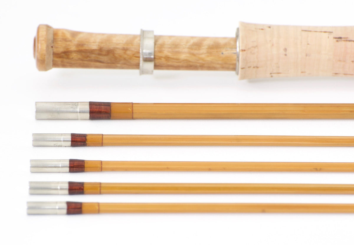 Peterson, Erik - Linnea Rod Company 8'1 4wt 