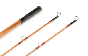 Reams, James - 8' 2/2 5wt Hollowbuilt Bamboo Rod 