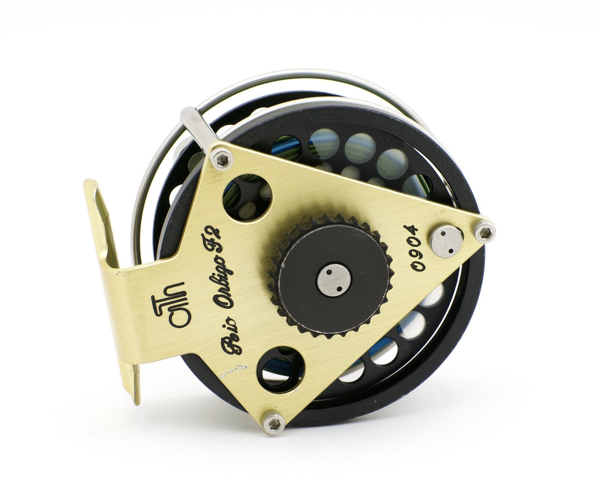 Ari 't Hart F2 Rio Orbigo Fly Reel