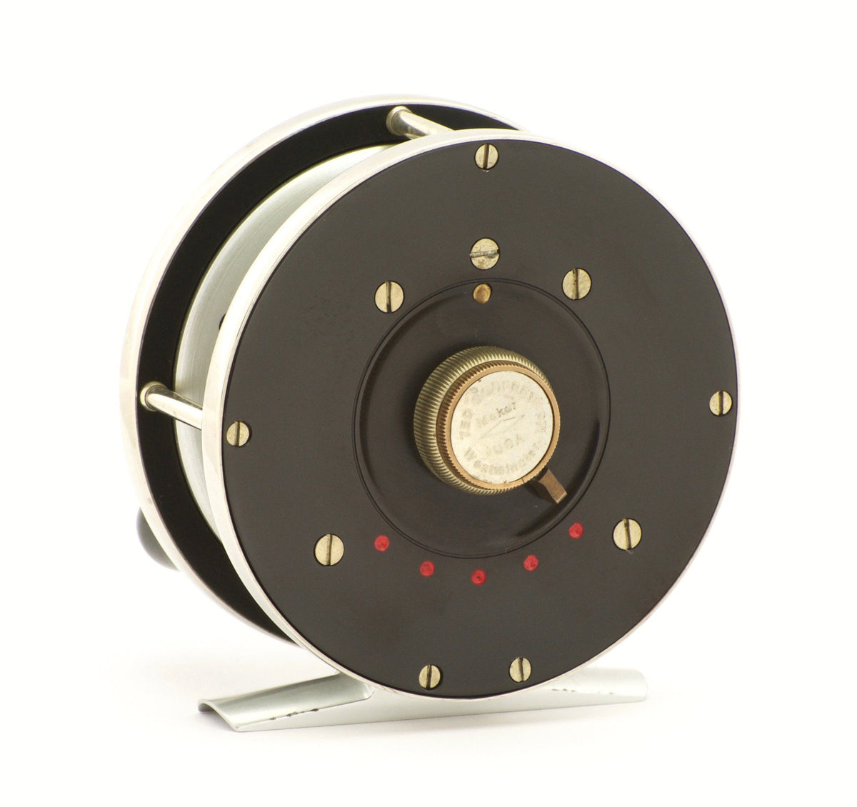 Ted Godfrey Classic Model 306 fly reel