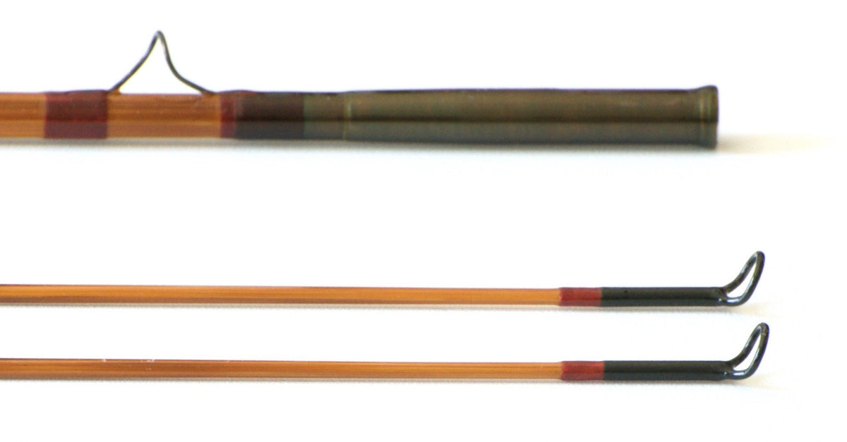 Gallas, John - 7'3 Parabolic 4wt Bamboo Rod