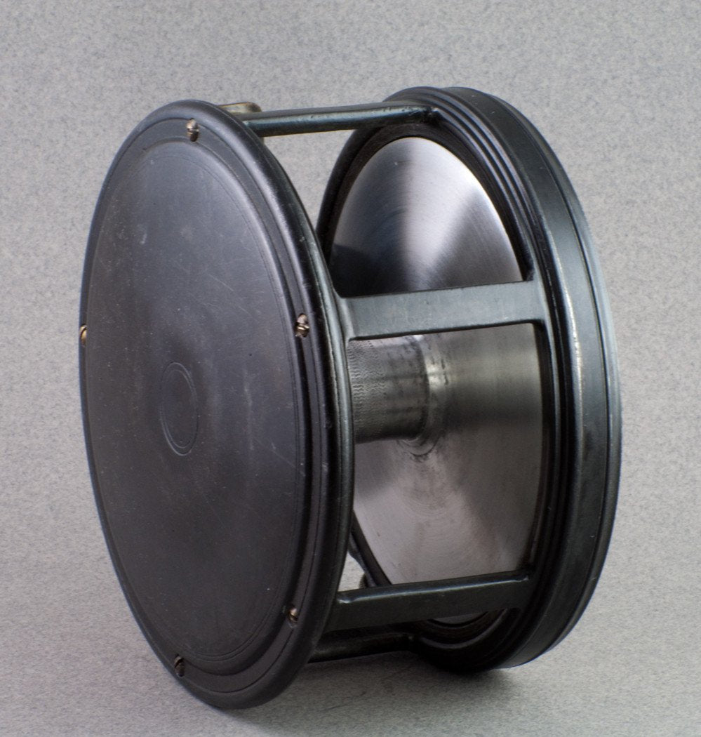 Farlow 4 1/2" Brass Face Perfect "Ballbearing" fly reel