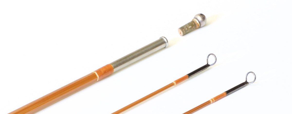 Vardanis, Alex -- Howells Taper -- 7'3 3wt Bamboo Rod 