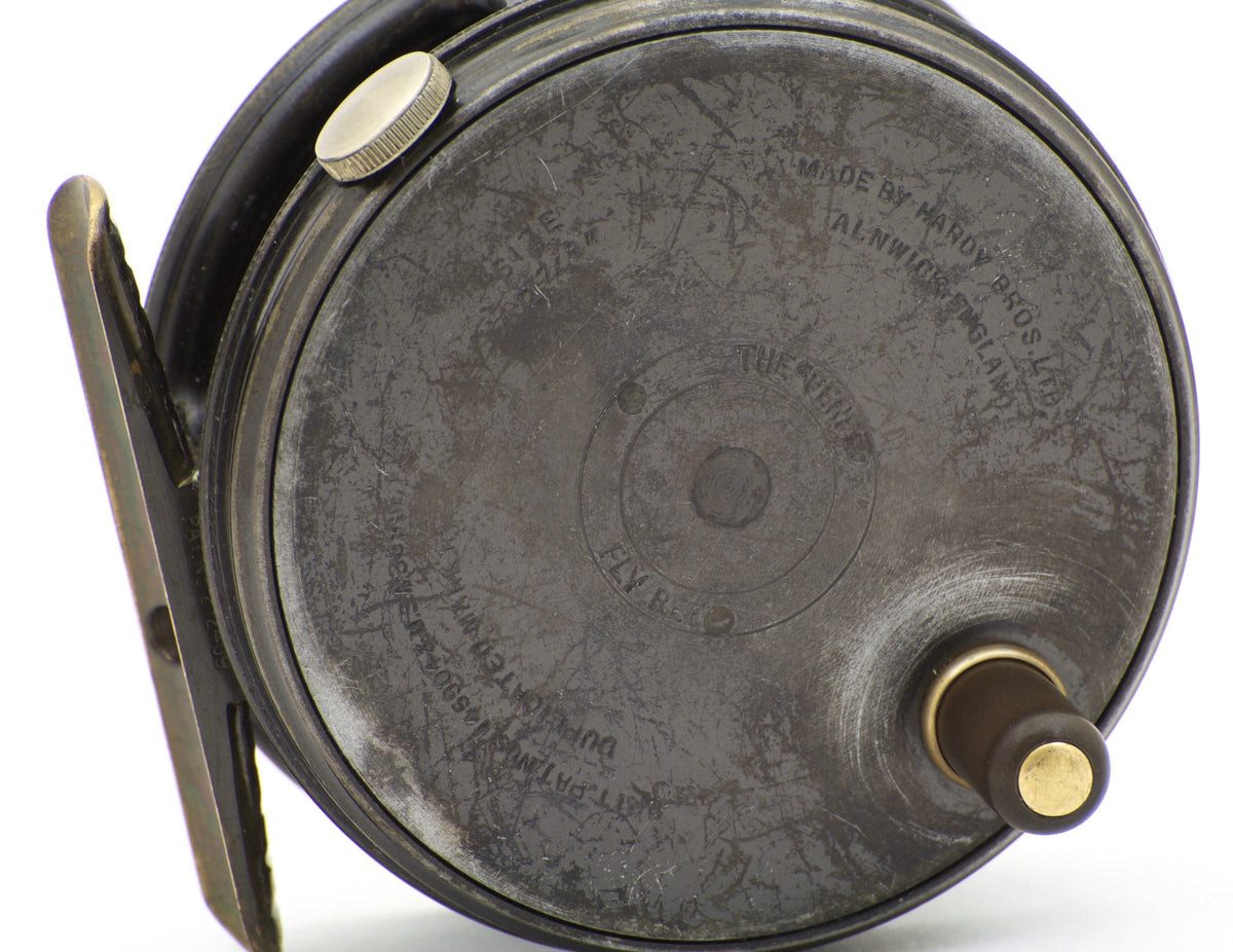Hardy Perfect 2 7/8" Fly Reel