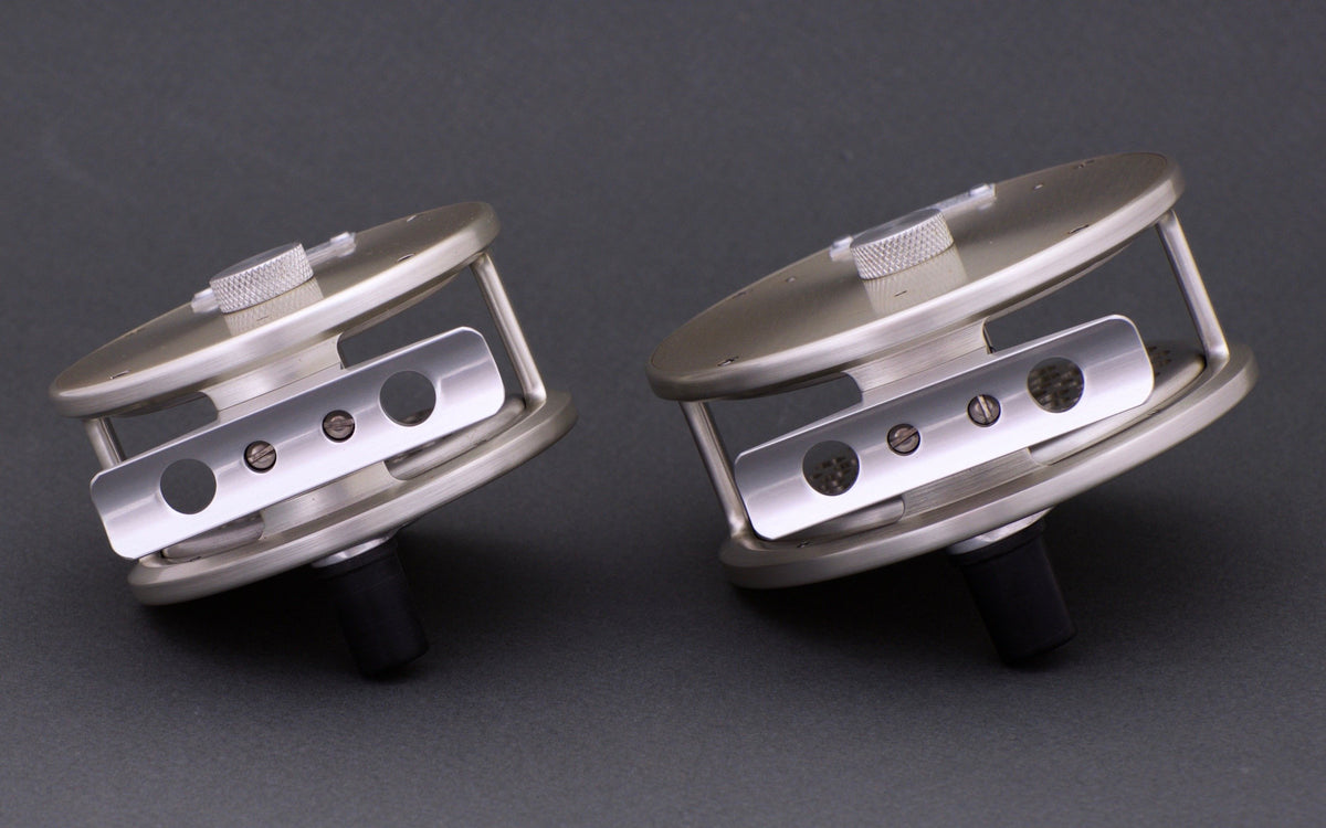 Bogdan Anniversary Trout Reel Set