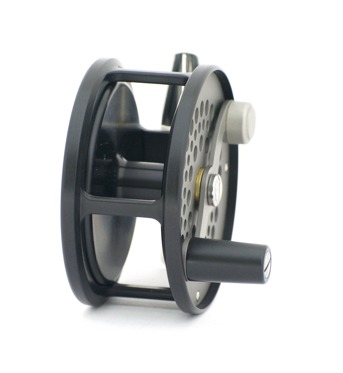 David Edel Titanium Trout Fly Reel 