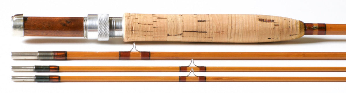 Lyle Dickerson -- Model 801610 Bamboo Rod