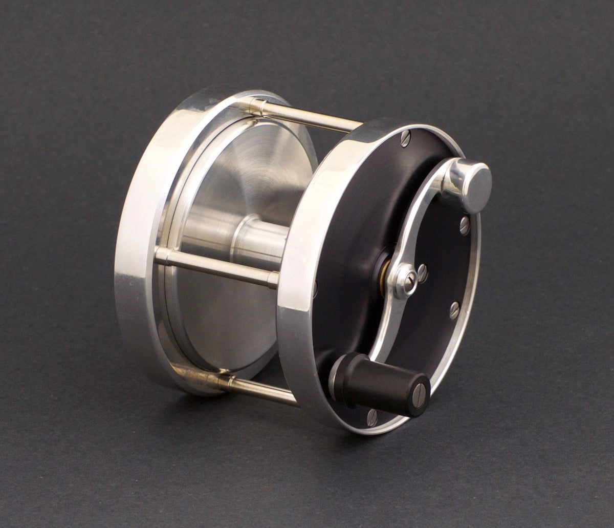 Dr. Paul Hermann Salmon Fly Reel - LHW