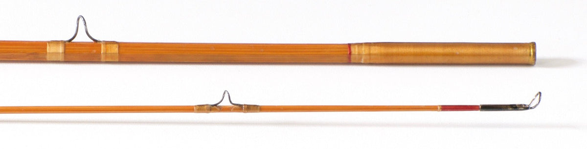 Winston Bamboo Rod 8'6 5wt 2/1 Stoner-era