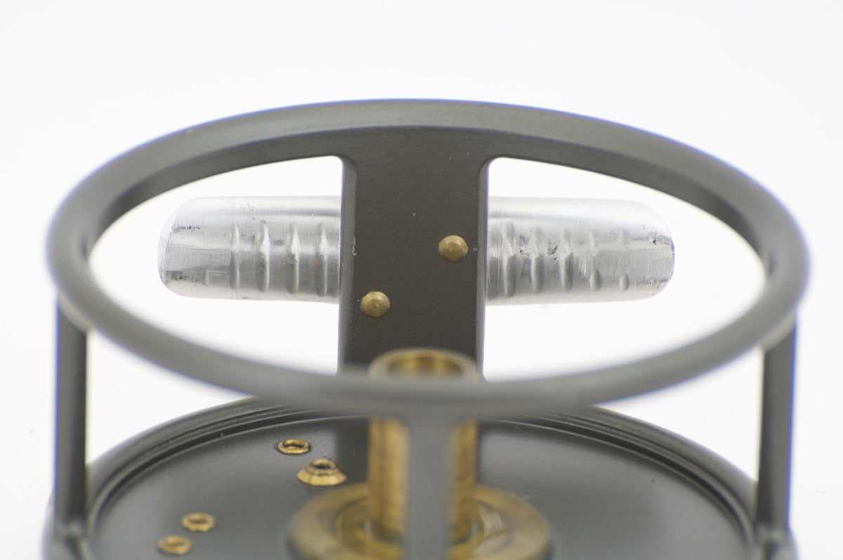 Hardy Perfect 3 3/4" Wide Drum Fly Reel 