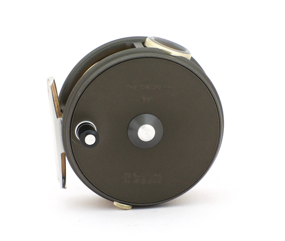 Hardy Perfect 3 3/8" Fly Reel 