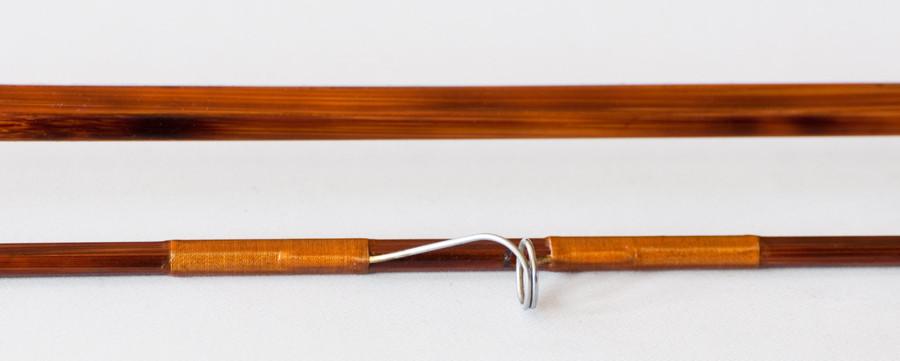 Young, Paul H -- "Barney Fisher" Bamboo Spinning Rod 