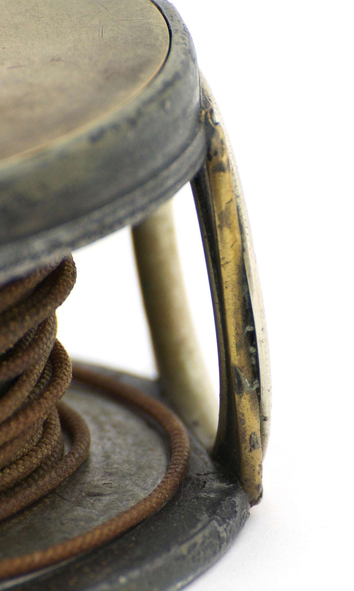 Hardy Brass Face Perfect 3 3/4" Fly Reel 