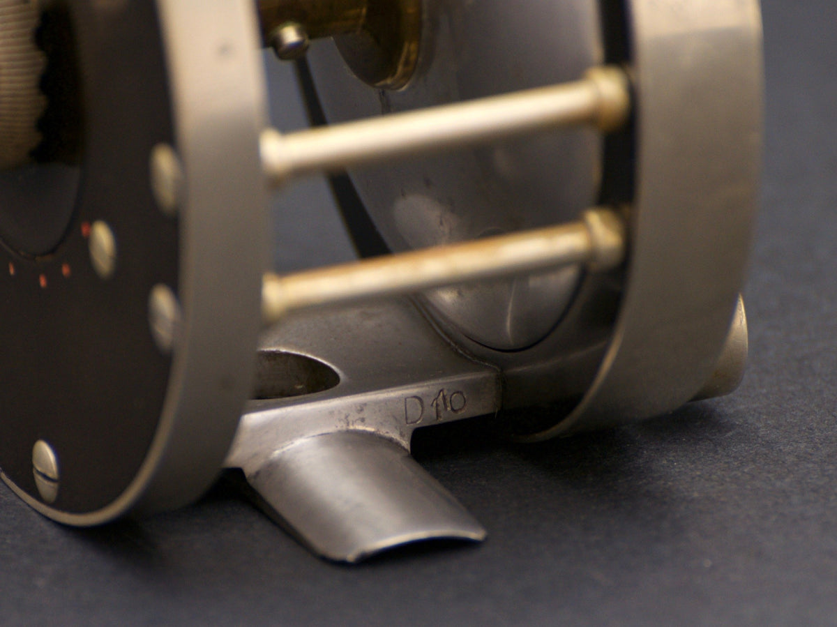 Otto Zwarg Model 400 Laurentian Fly Reel - Size 2/0