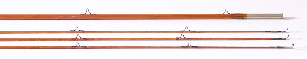 Garrison, Everett -- Unique and Early 8' Bamboo Rod 
