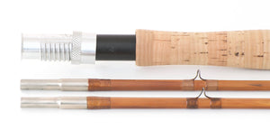 Powell, E.C. -- 9'6 B-Taper Hollowbuilt Bamboo Rod 