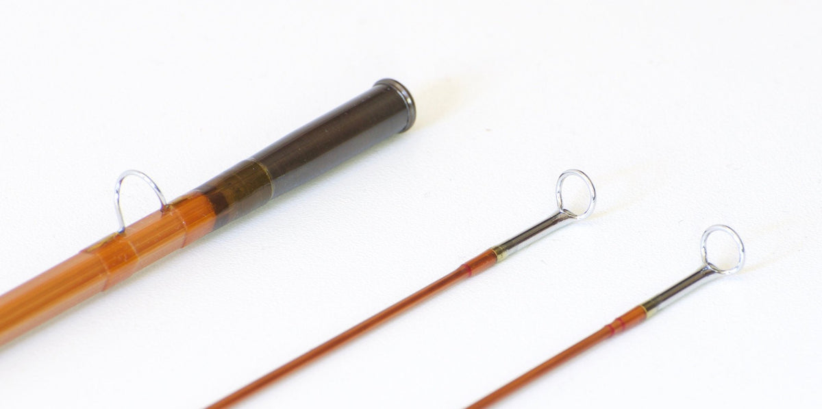 Wojnicki, Mario --Model 225F4 -- 7'5 4wt HB Bamboo Rod 