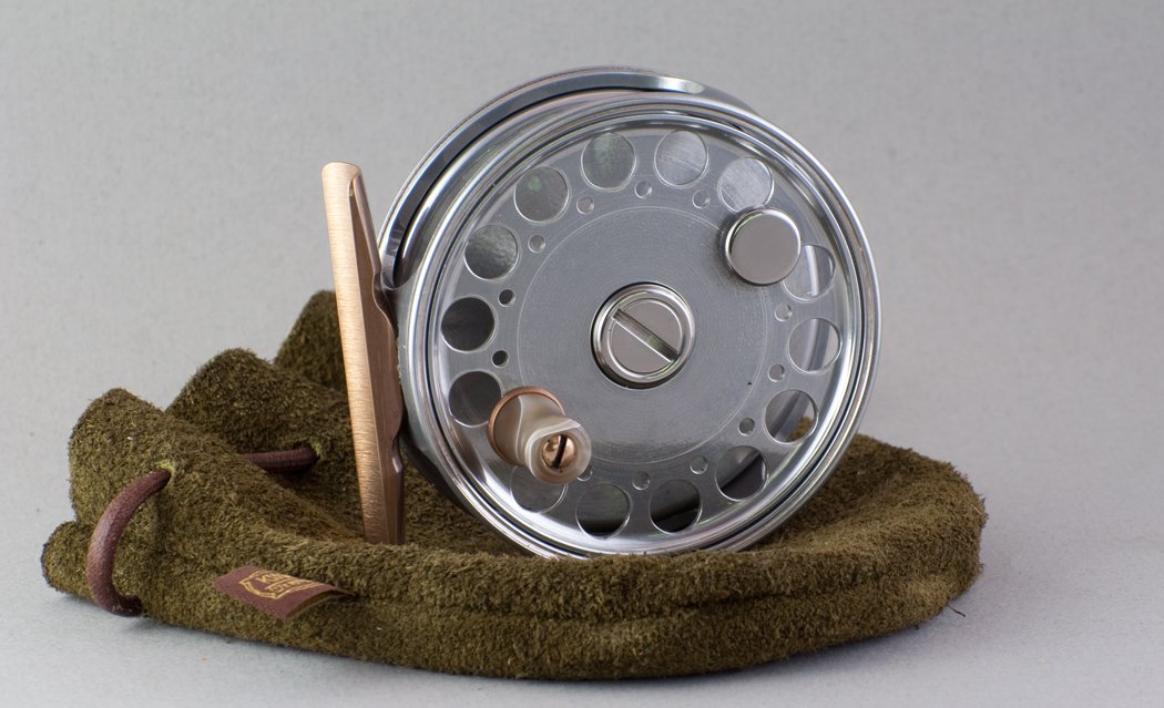 Kineya Model 301A "Classic" Limited Edition Fly Reel 