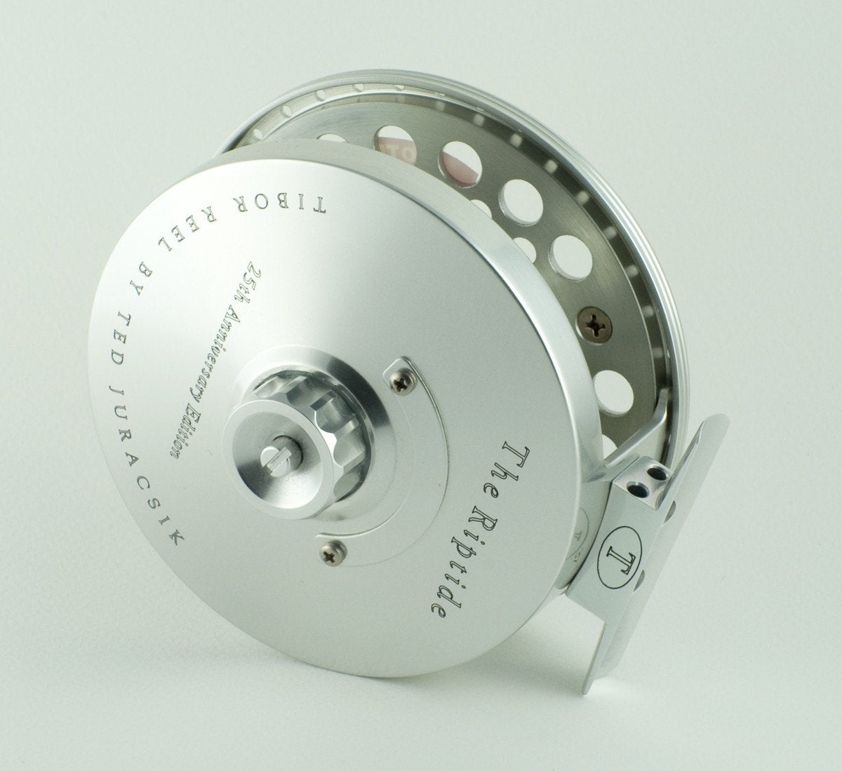 Tibor Limited Edition Reel Set