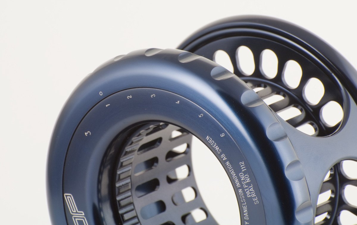 Loop Hi-Tec Reel - Size 3