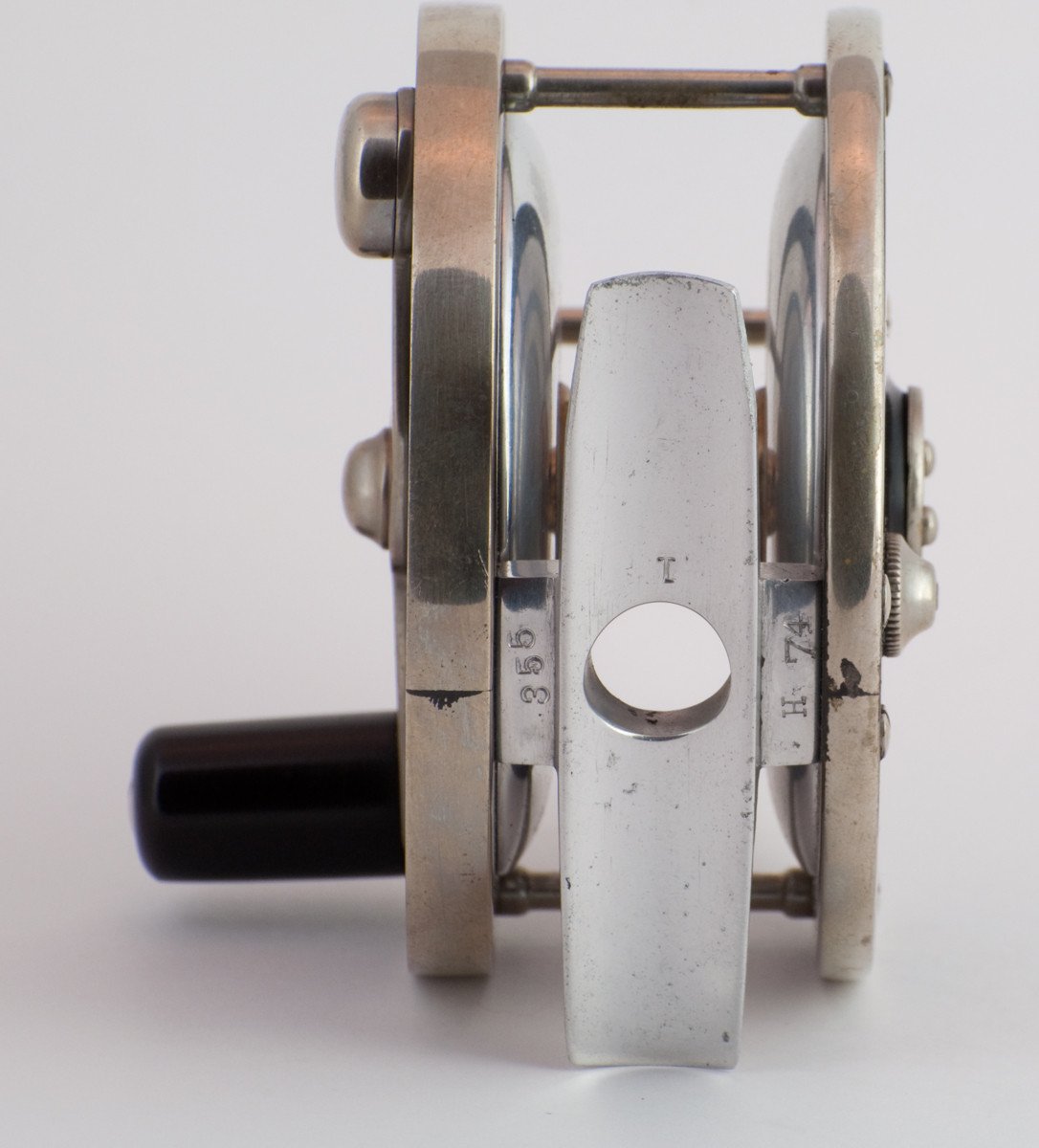 Edward Vom Hofe Model 355 Peerless Fly Reel - Size 1