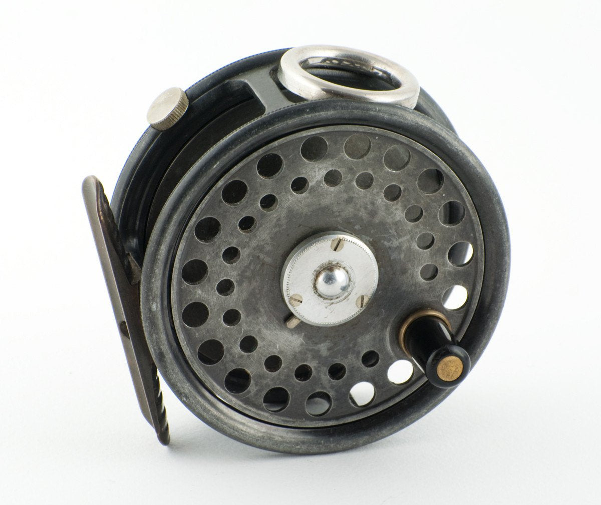 Hardy St. George 3" Fly Reel - Three Screw Latch 