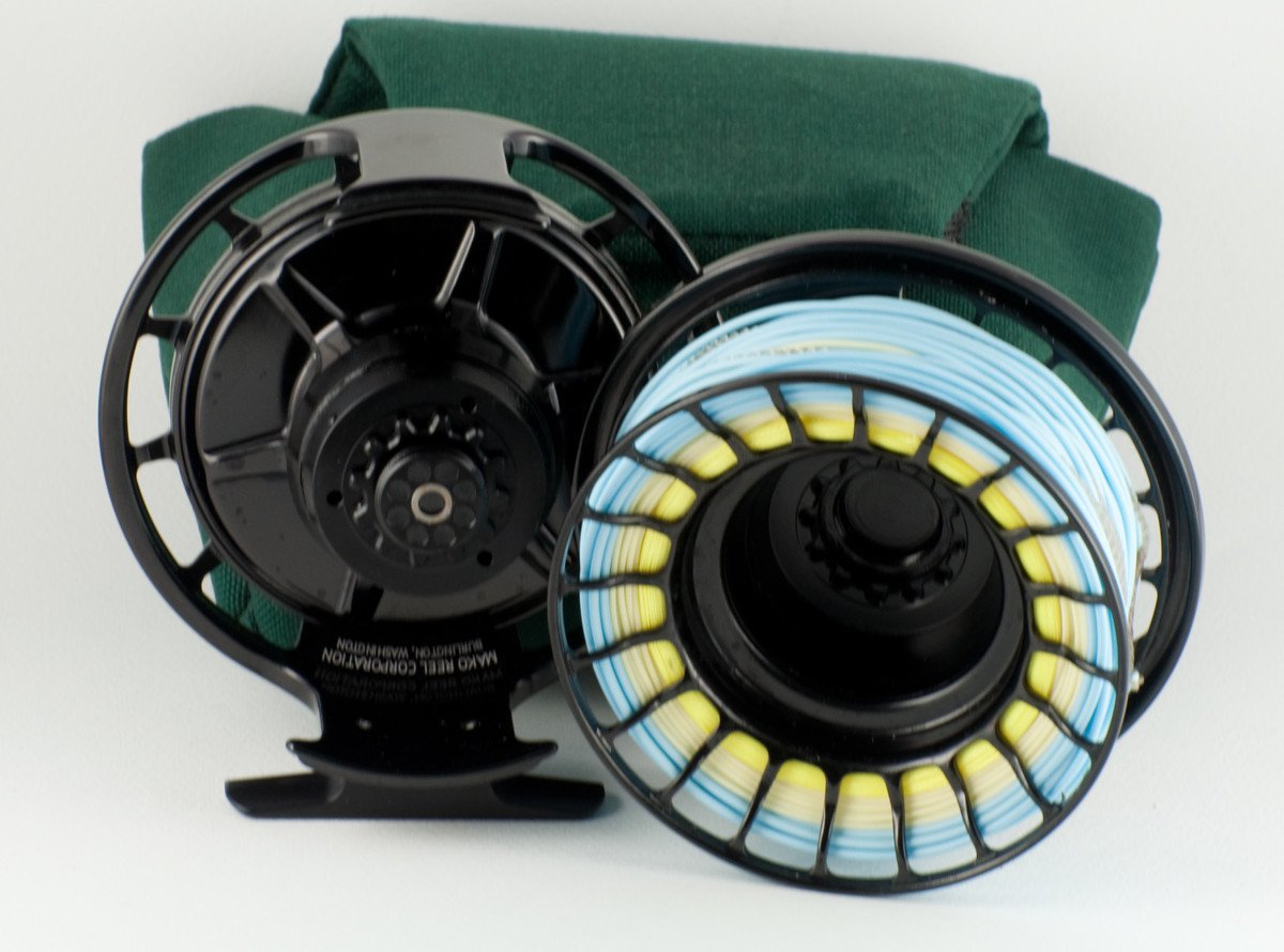 Charlton Mako Reel Model 9500 with 8/10 spool