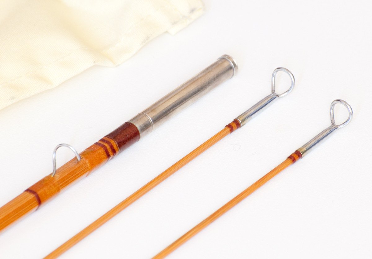 Leonard, HL - Model 39H Bamboo Rod 