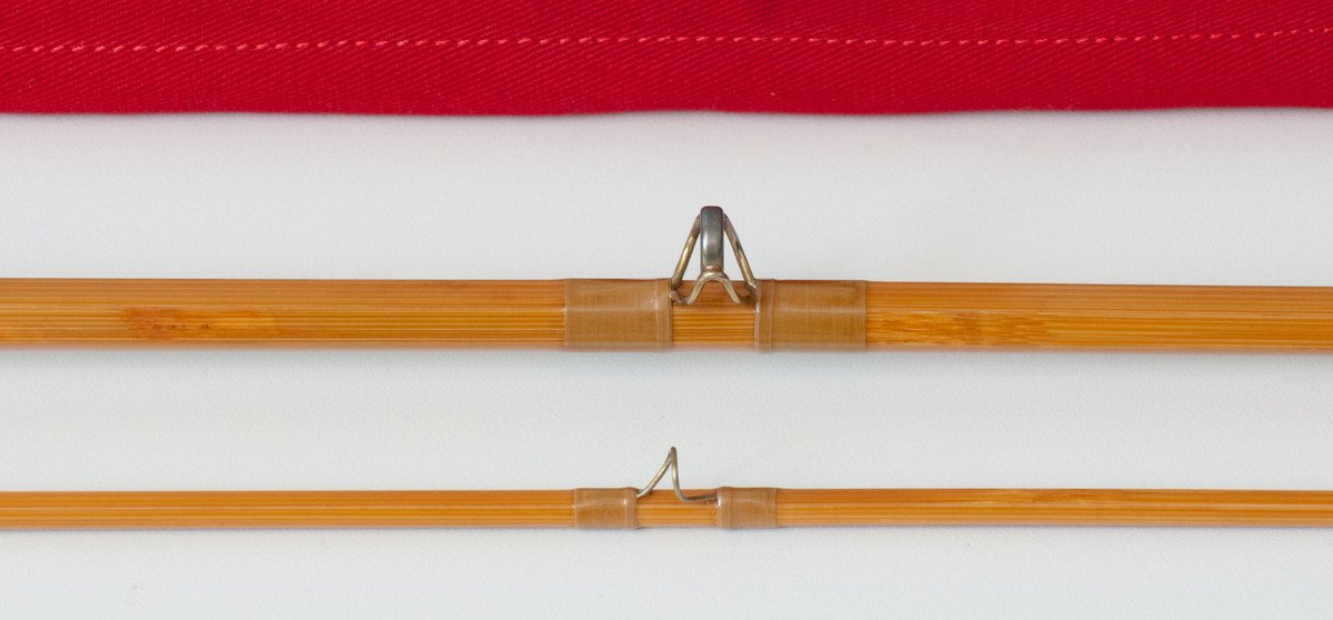 Winston Bamboo Rod 9' 2/1 5 1/4 oz. - San Francisco