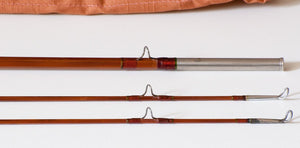 Crocker, KC - 8' 2/2 5wt Bamboo Rod