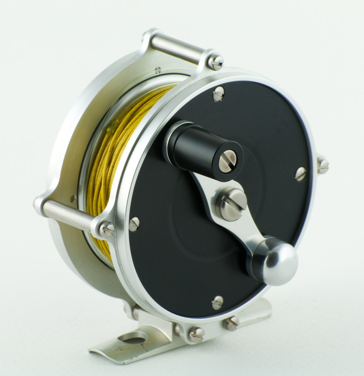 Peerless Model 7M Raised Pillar Fly Reel