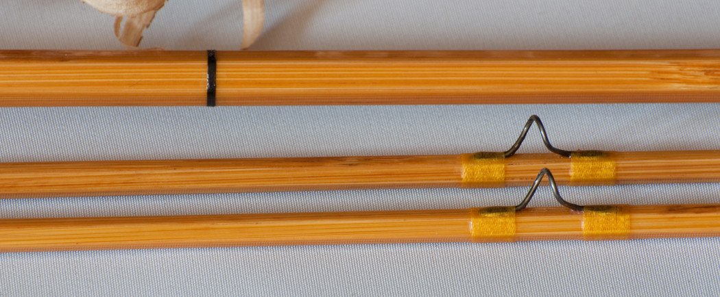 Young, Paul H. -- Martha Marie Bamboo Rod 