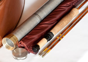 Young, Paul H -- Martha Marie Bamboo Rod