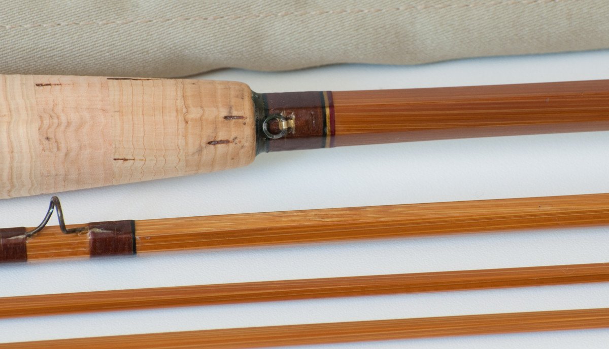 Payne Model 205 Bamboo Rod