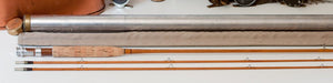 Thomas and Thomas Hendrickson Bamboo Rod - 8' 2/2 6wt
