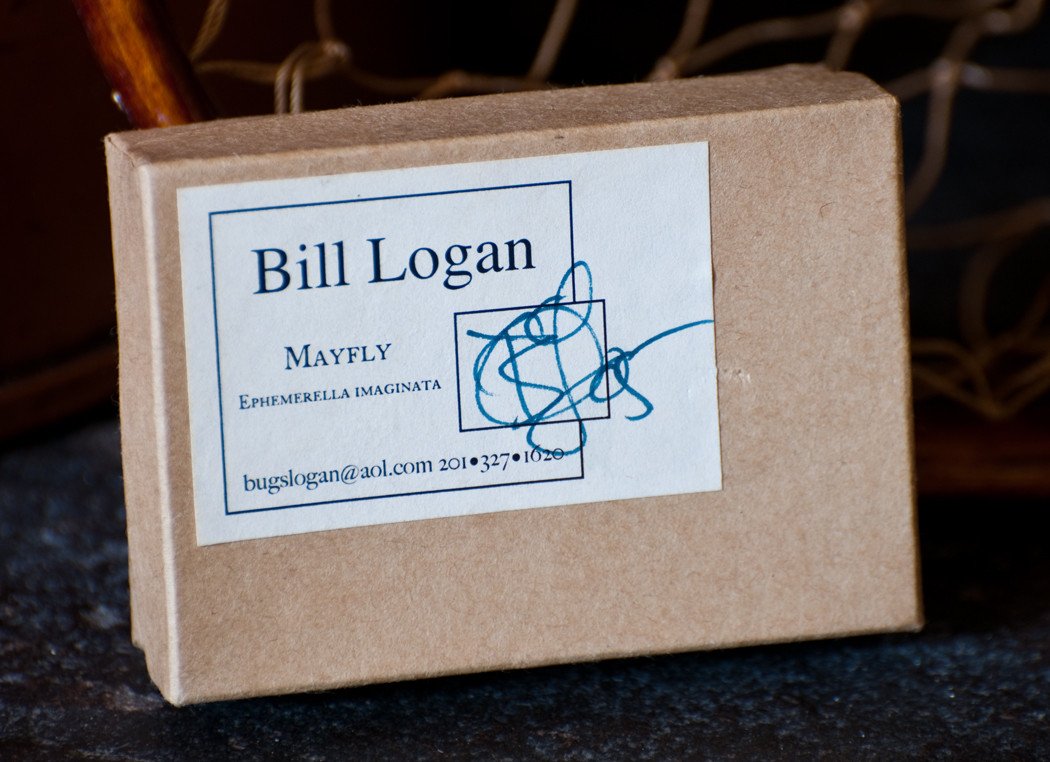 Bill Logan Realistic Mayfly