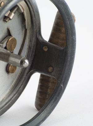 Hardy St. George 3 3/8" Fly Reel - LEFT HAND